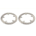 2X Front Brake Disc for BMW S1000R K47 (2013–2020) / S1000RR K46 (2008–2018)