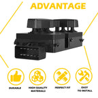 Power Seat Switch for Chevy Tahoe Suburban Silverado (2007–2014)
