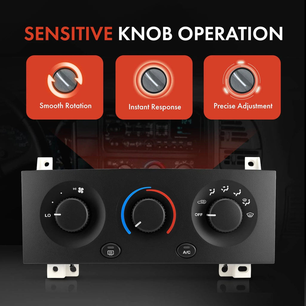 AC Climate Control Module for Jeep Grand Cherokee