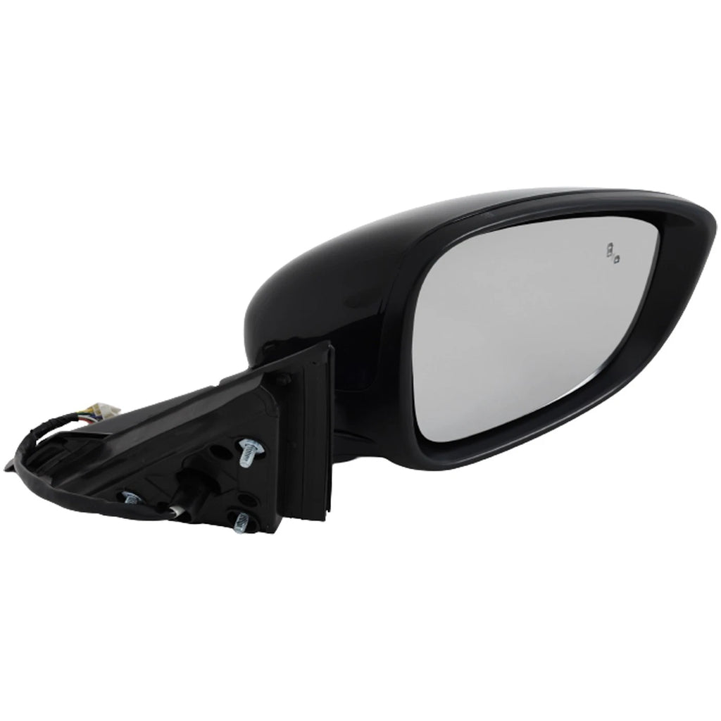 Power Heated Mirrors for Honda Accord (2018–2022) - Paintable