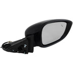 Power Heated Mirrors for Honda Accord (2018–2022) - Paintable