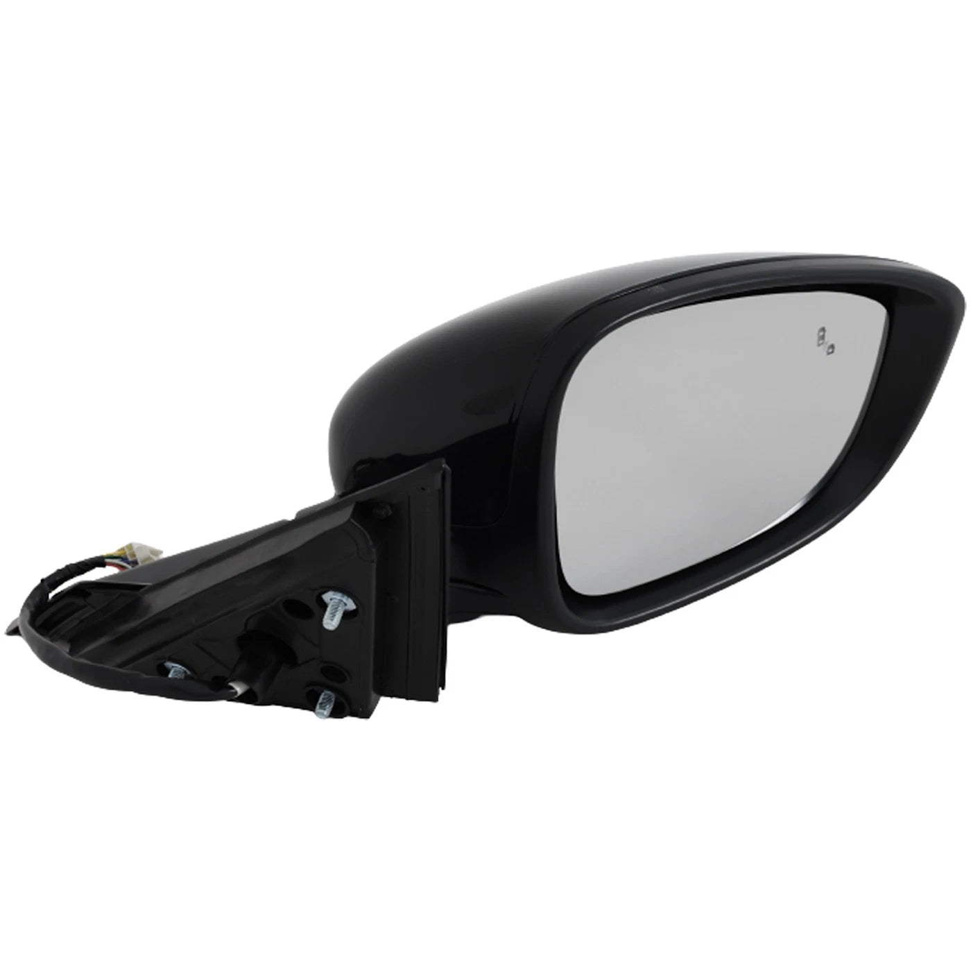 Power Heated Mirrors for Honda Accord (2018–2022) - Paintable