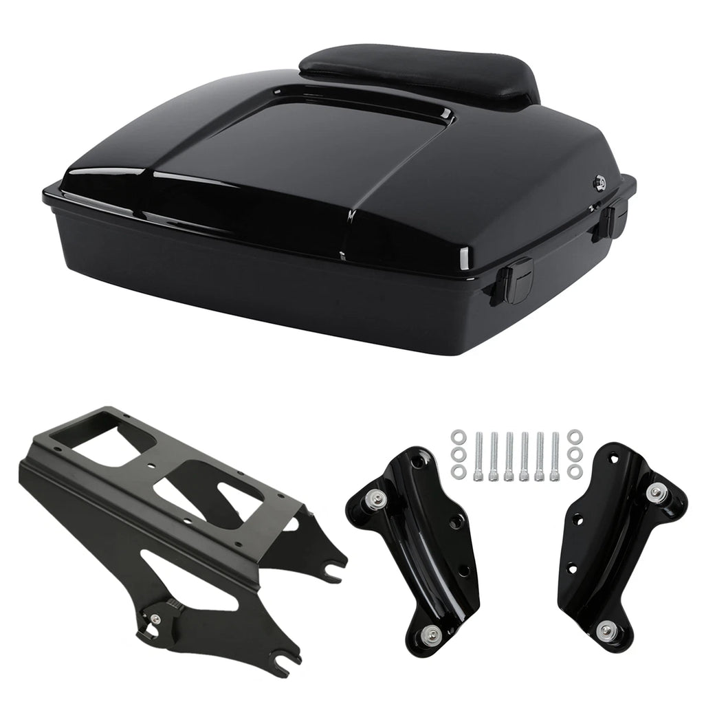 Razor Trunk Backrest Mount Docking Kit for Harley Touring (2009–2013)