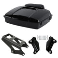 Razor Trunk Backrest Mount Docking Kit for Harley Touring (2009–2013)