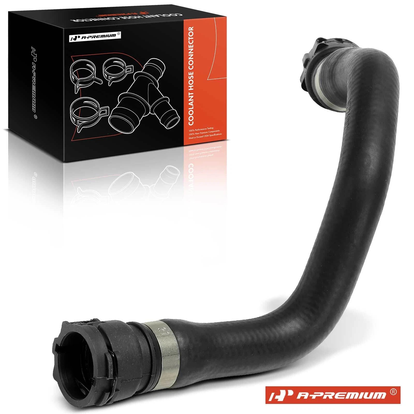 Radiator Hose for BMW X5 E53 (2000–2003)