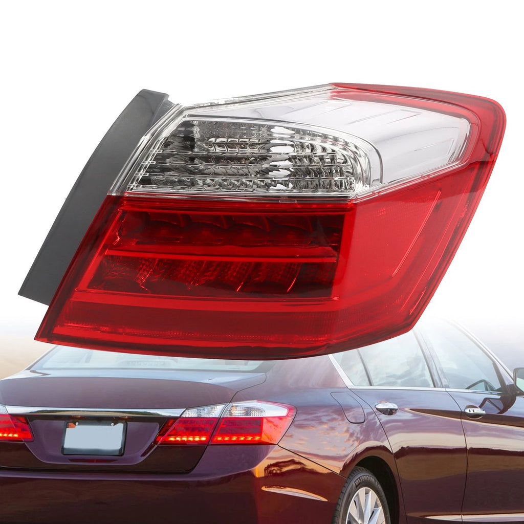 LED Outer Tail Light Right Side for Honda Accord Sedan (2013–2015)