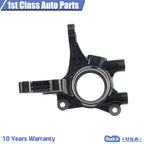 Front Right Steering Knuckle for Hyundai Tucson, Kia Sportage (2005-2009)