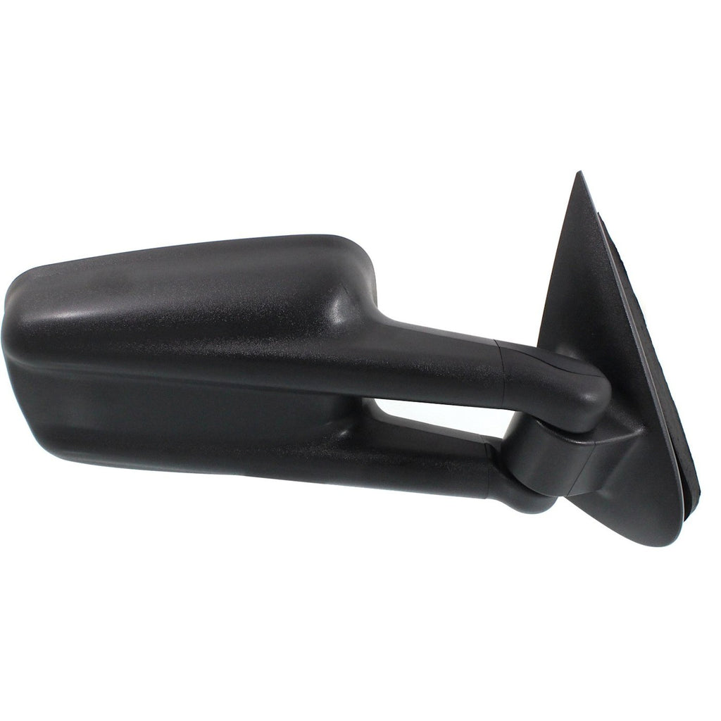 Manual Towing Mirrors for Chevy Silverado 1500 (1999–2006) - Foldable Pair