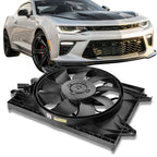 Radiator Cooling Fan Shroud for Dodge Charger Challenger 6.2L (2015–2019) CH3115190