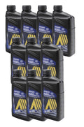 Set of 10 Aisin ATF-0WS Auto Trans Fluids for Cadillac Lexus Scion Toyota Volvo