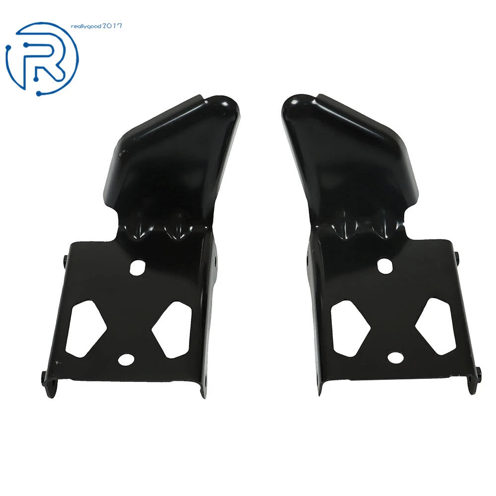 2X Front Bumper Brackets for Dodge Challenger (2015-2021)