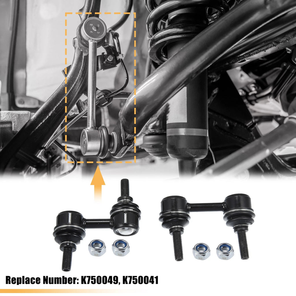 Set of 4 Stabilizer End Links for Subaru Impreza 