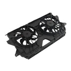 Dual Radiator Cooling Fan for Dodge Caravan Grand Caravan (2005–2007) 4677695AA