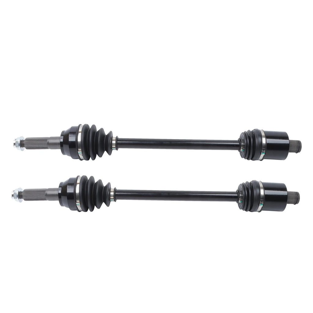 Set of 2 CV Axles for Polaris (Year Range Not Specified)