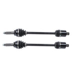 Set of 2 CV Axles for Polaris (Year Range Not Specified)
