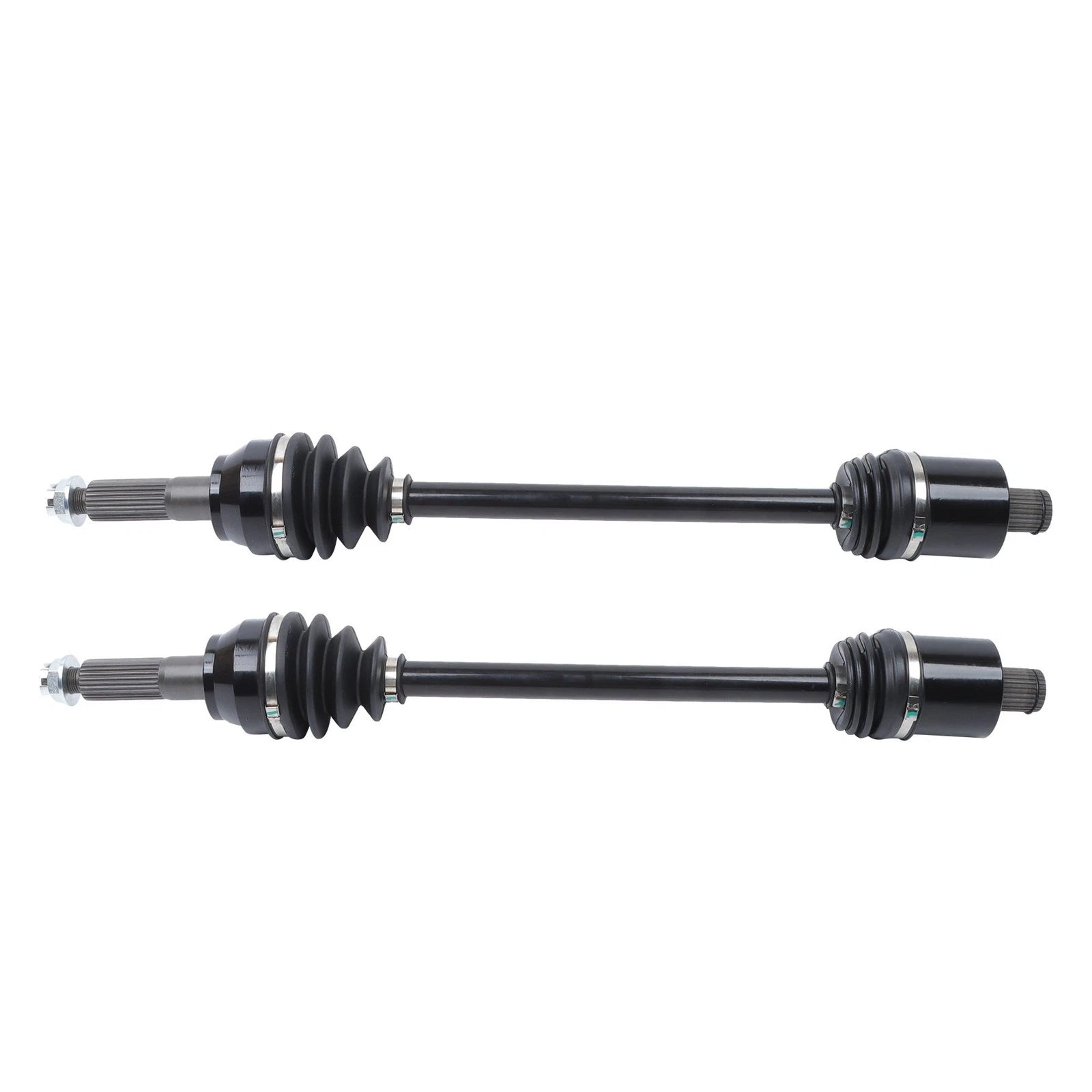 Set of 2 CV Axles for Polaris (Year Range Not Specified)