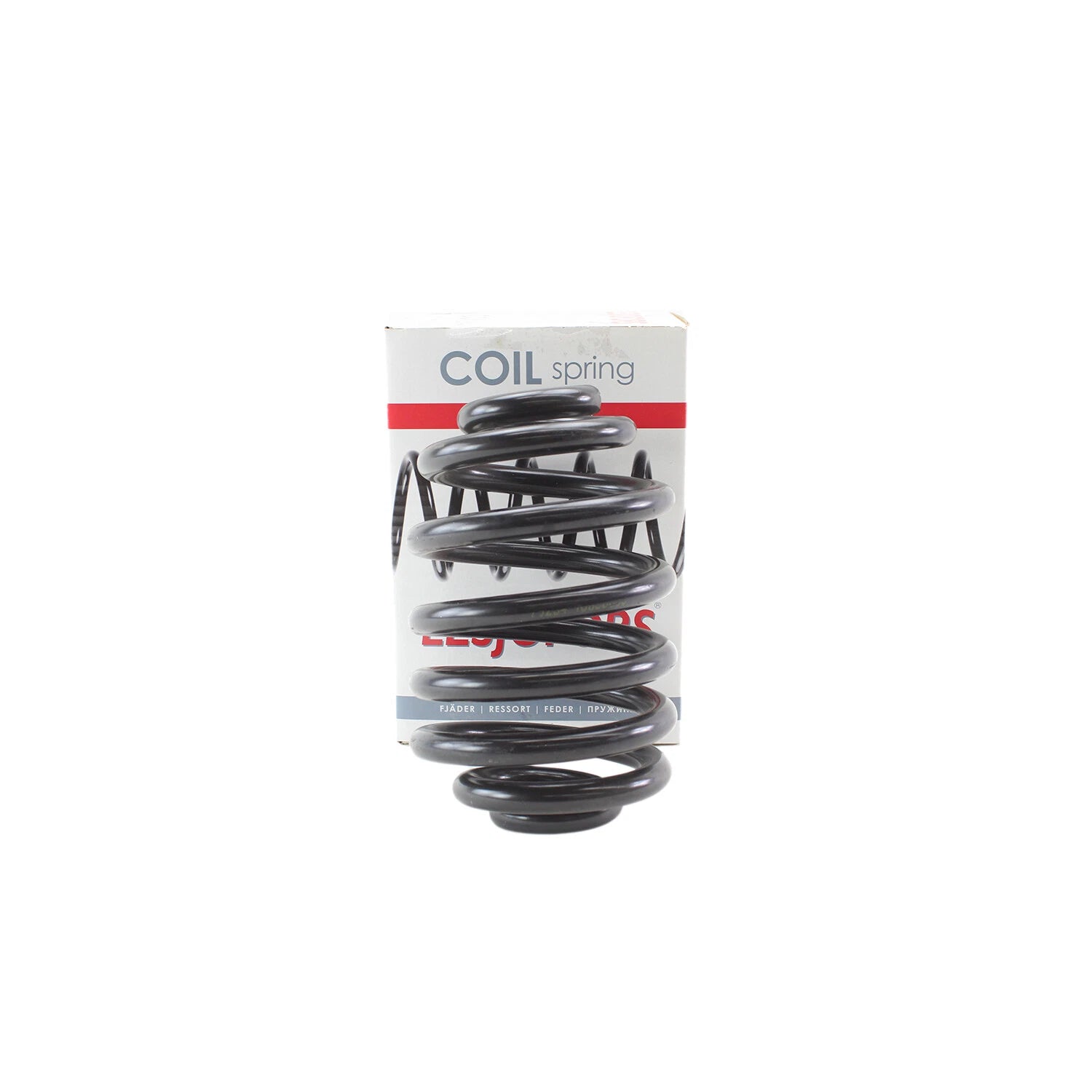Rear Coil Spring for BMW E46 M3 3.2L L6 (2001–2006) 4208475