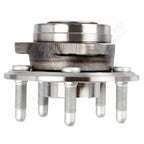 2X Wheel Bearing Hub Assembly for Chevy Impala, Malibu, Cadillac XTS