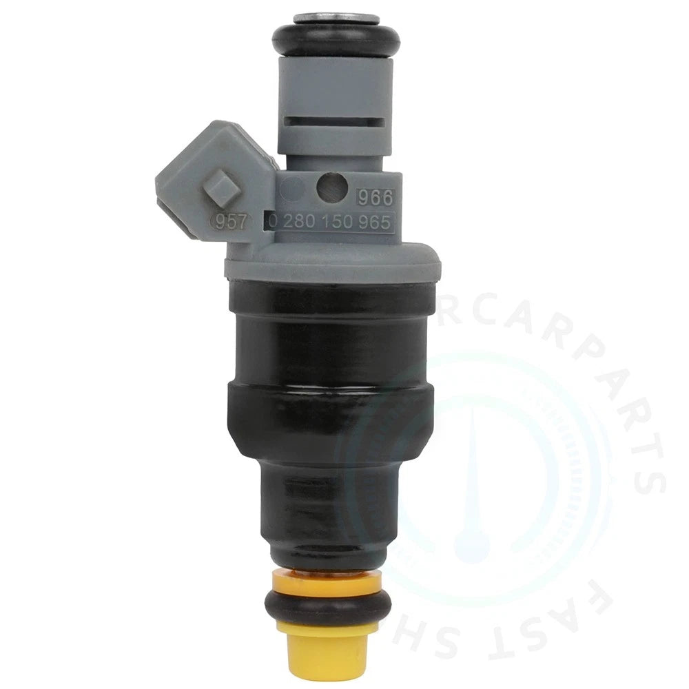 Set of 4 Fuel Injectors for Dodge Avenger, Neon, Mitsubishi Eclipse, Eagle Talon (2.0L)