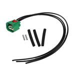 Headlight Connector Wiring Harness for Ram and Jeep Vehicles
