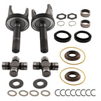 Front Axle Shaft Seal and Bearing Kit for Ford F-250 Super Duty (1999–2002) 4WD