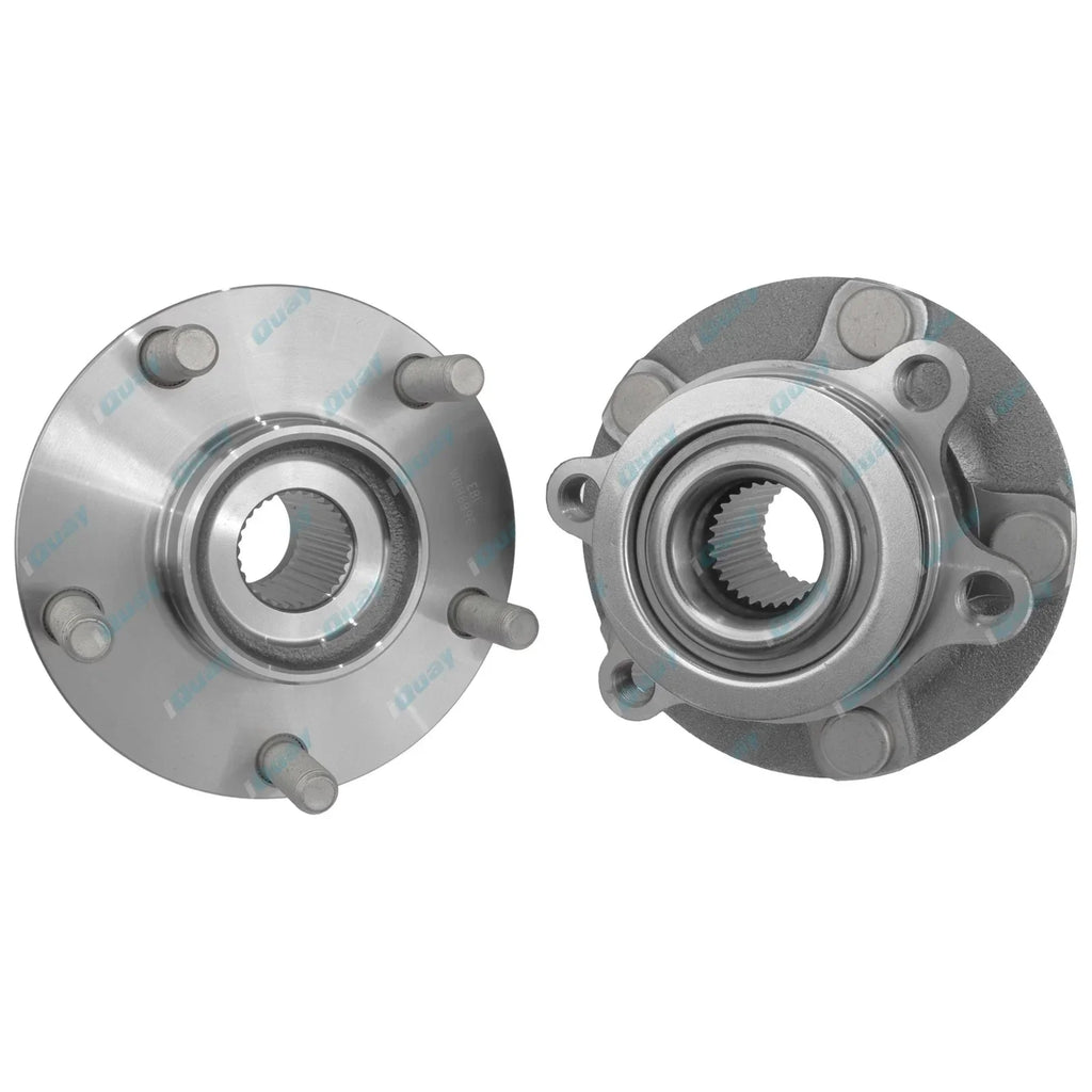 2 x Front Wheel Bearing Hubs Assemblies for Nissan Dualis J10 2007~2016 Wagon