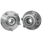 2 x Front Wheel Bearing Hubs Assemblies for Nissan Dualis J10 2007~2016 Wagon