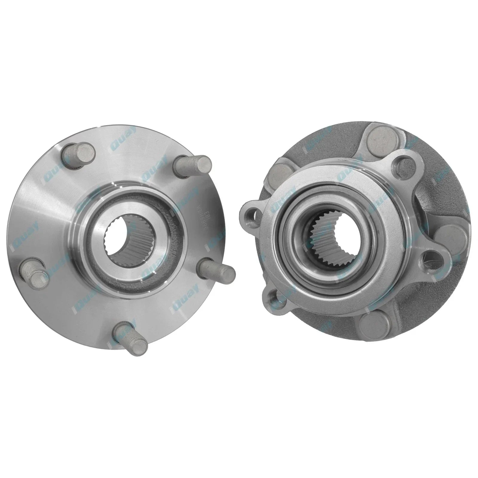 2 x Front Wheel Bearing Hubs Assemblies for Nissan Dualis J10 2007~2016 Wagon