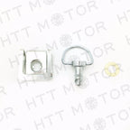 1/4 Turn Quick Release Fasteners for Race Fairing (15mm)