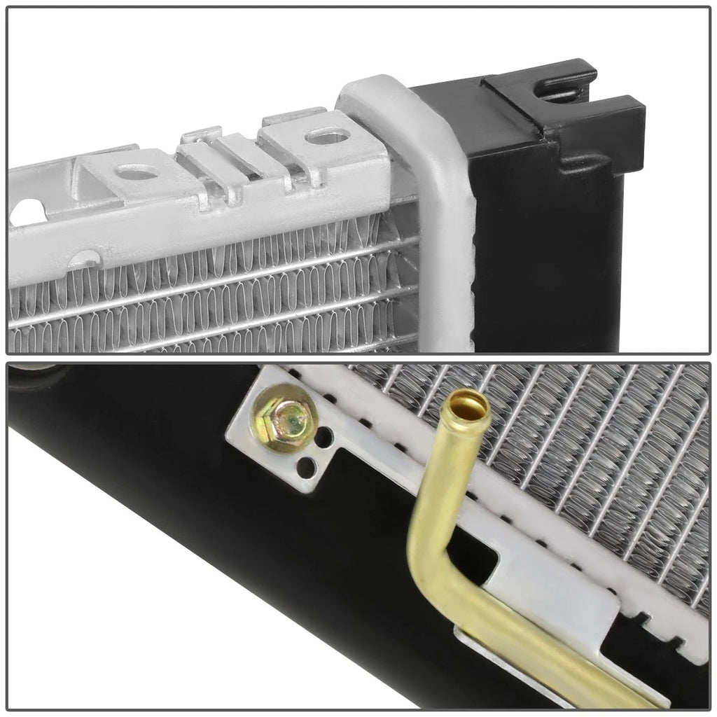 Aluminum Core Engine Cooling Radiator DPI 2681 for Toyota Sienna (2004–2006)