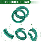 Set of 5 Oil Seal Rotary Shaft Seal 20x26x5mm for Various Models
