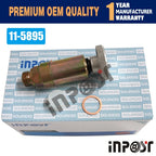 Manual Hand Fuel Primer Pump for Thermo King T-Series/SLX/SLXi/SB (11-5895)