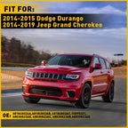 Master Driver Side Window Power Switch for Jeep Grand Cherokee, Dodge Durango (2014–2019)