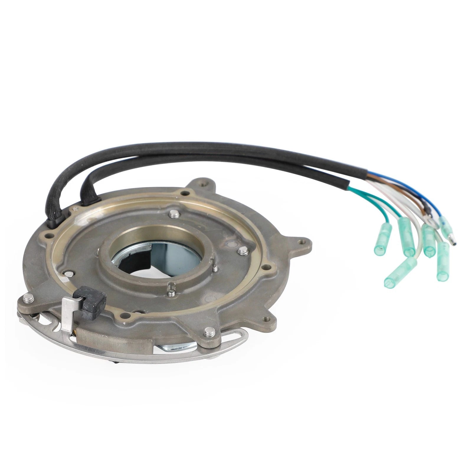 Stator Base Assy for Yamaha 25HP 30HP (69P-85541-09, 61N-81313-09, 69P-85560-00)