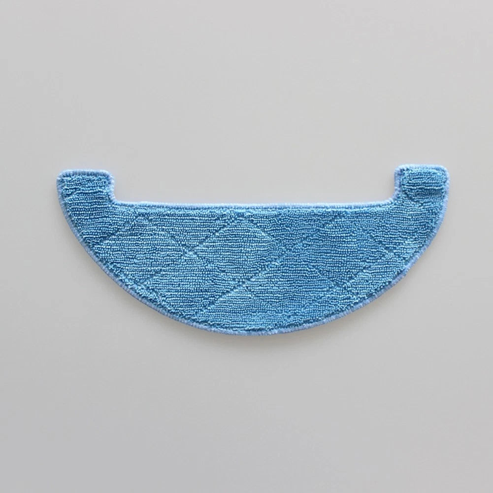 Set of 4 Mopping Pads for DEXP A7 A80 (Compatible with ILife)