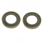 2Pcs Prop Shaft Oil Seal for Johnson Evinrude (329922, 0329922, 18-2061)
