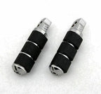 Rear Foot Pegs for Yamaha V Max, V Star 650, 1100, Royal Star, Virago 750 (T9)