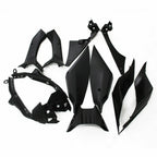Gloss Black ABS Fairing Kit for Yamaha YZF R6 (2017–2020)