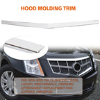 Chrome Hood Molding Trim for Cadillac SRX (2011–2015)