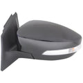 Set of 2 Mirrors for Ford Focus Sedan
