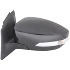 Set of 2 Mirrors for Ford Focus Sedan