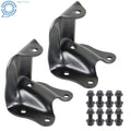 2X Rear Leaf Spring Hanger Bracket Kit for Ford Ranger (1986–2008)