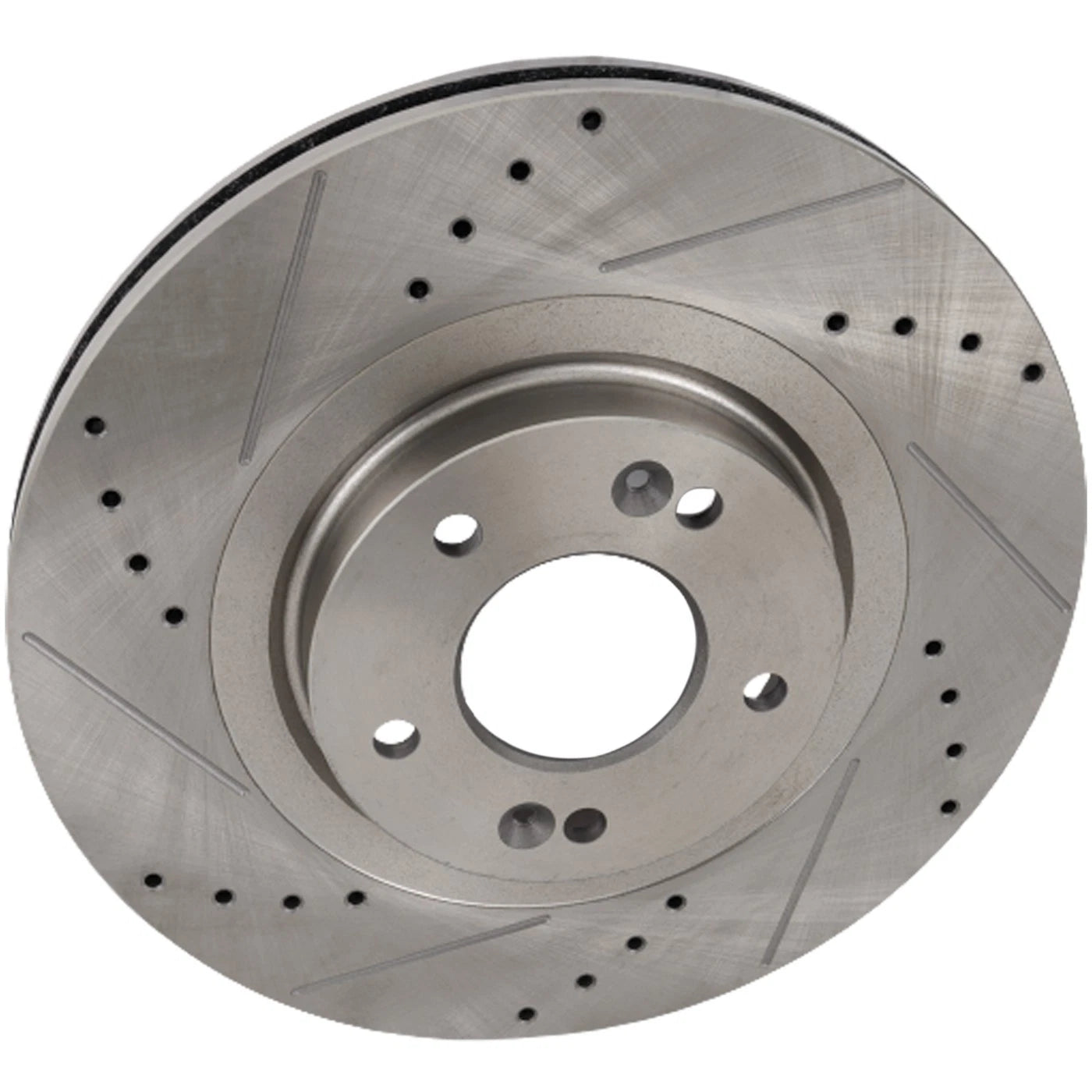 Front Brake Disc Rotors for Hyundai Santa Fe XL, Kia Sorento (2014)