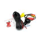 180�� Wide Angle 2K AHD 1080P Rear View Backup Camera for Universal (N/A)