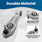 Front Lower Control Arm for Porsche 911 (1999–2006), Boxster, Cayman (2008)