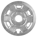 Wheel Skins Hub Caps Chrome 16 Inch Covers Set for Chevy Colorado (2015–2020)