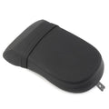 Rear Passenger Seat Cushion for BMW R18 (2021-2022) Black Motorcycle