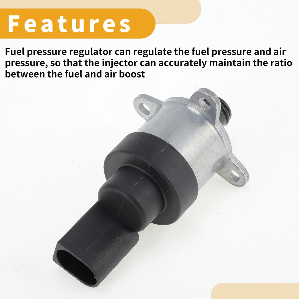 Fuel Pressure Regulator No. 6600700101/0928400693 for Mercedes-Benz Smart (2007–2009)