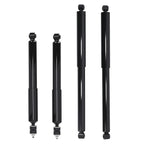 Front Rear Strut Suspension Assembly for Ford F-250 Super Duty 4WD (2005–2016)