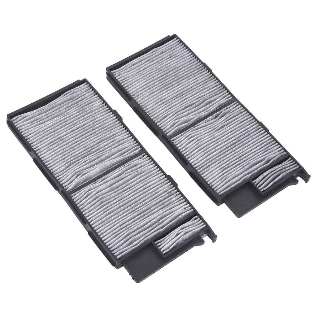 2X Cabin Air Filter for Toyota Land Cruiser (2006–2007) Lexus LX470 (1998–2007)